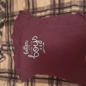 Under armor shirt